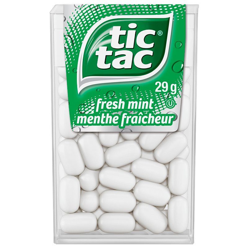 Oshawa Wedding DJ Breath Mints