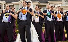 Toronto Wedding DJ Superhero
