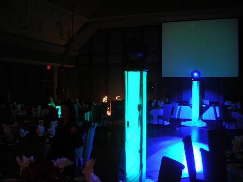 Corporate Party DJ Event Christmas Xmas Video VJ Holiday Dance Angus Glen Golf Club Markham
