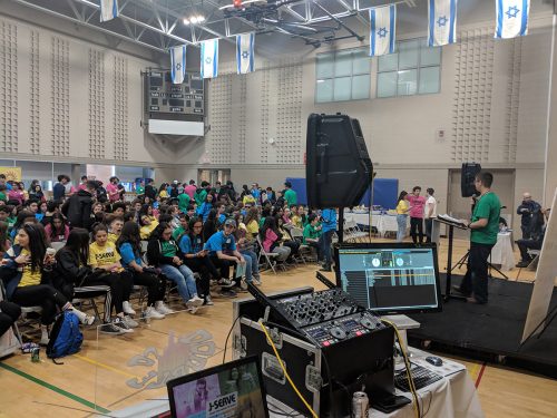 DJ Conference Corporate Charity Event Party Dance Vaughan