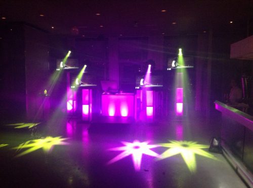 DJ Disc Jockey Bar Bat Mitzvah Dance Party Hamilton Spice Club