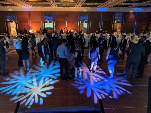 DJ Disc Jockey Conference Corporate Event Dance Party Xmas Christmas Toronto Sheraton Centre