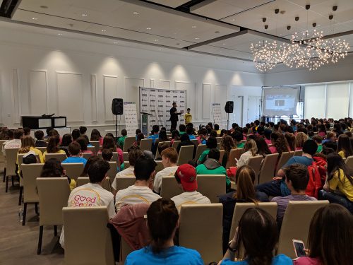 DJ Disc Jockey Conference Event Corporate Schwartz Reisman Centre