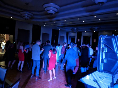 DJ Disc Jockey Corporate Company Holiday Party Xmas Christmas Dance Oshawa