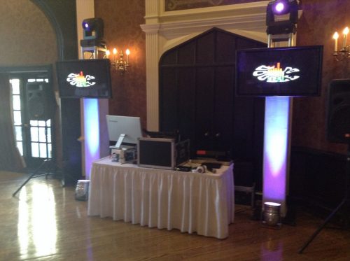 DJ Disc Jockey Event Wedding Old Mill Inn Toronto