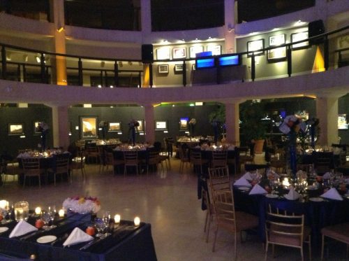 DJ Disc Jockey Toronto Columbus Event Centre Wedding