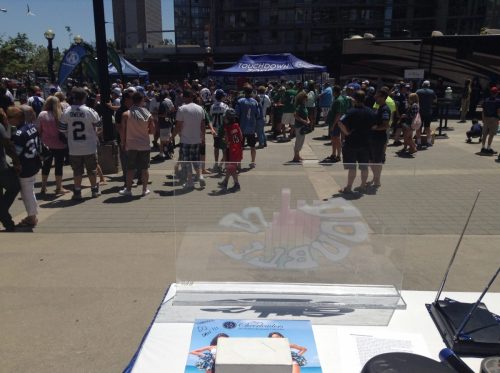 DJ Disc Jockey Toronto Corporate Toronto Argonauts Argos