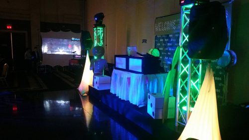 DJ Disc Jockey Toronto Teen Semi Formal Prom Dance VJ Video Music