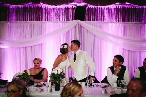 DJ Disc Jockey Wedding Mill Run Golf Club Uxbridge