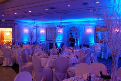 DJ Disc Jockey Wedding Mississauga Lighting