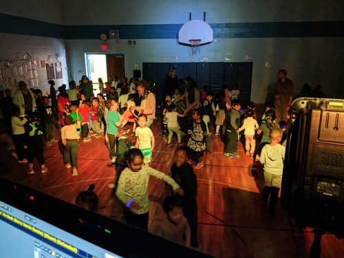 School Dance DJ Party Event Danceathon Vaughan