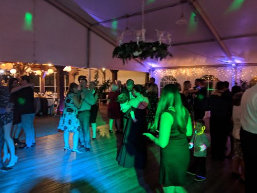 Wedding DJ Disc Jockey Party Event Dance Sharon Aurora Newmarket Pheasant Run Golf Club
