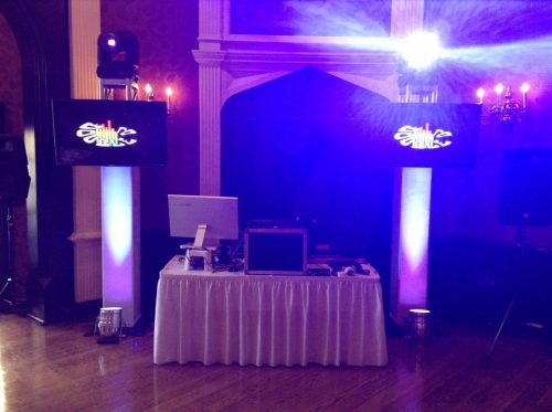 Wedding DJ Disc Jockey Toronto Old Mill Inn